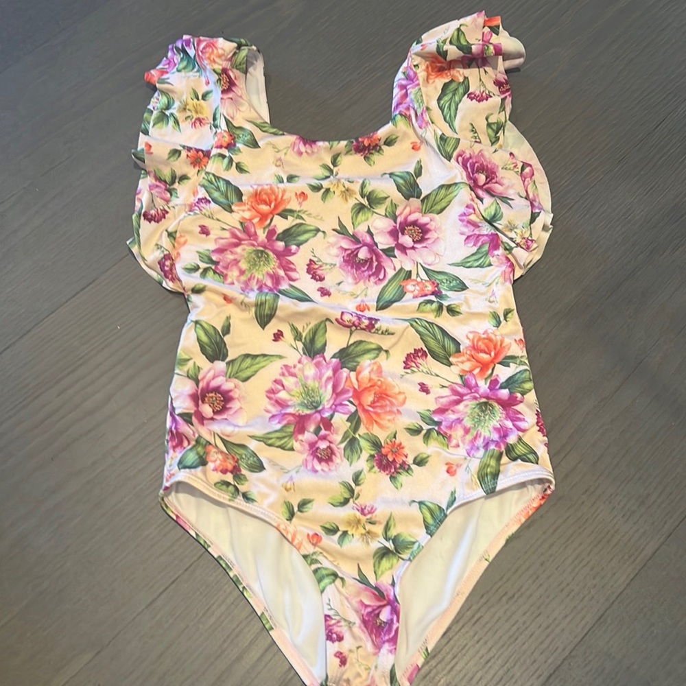 Janie and Jack swimsuit size 12